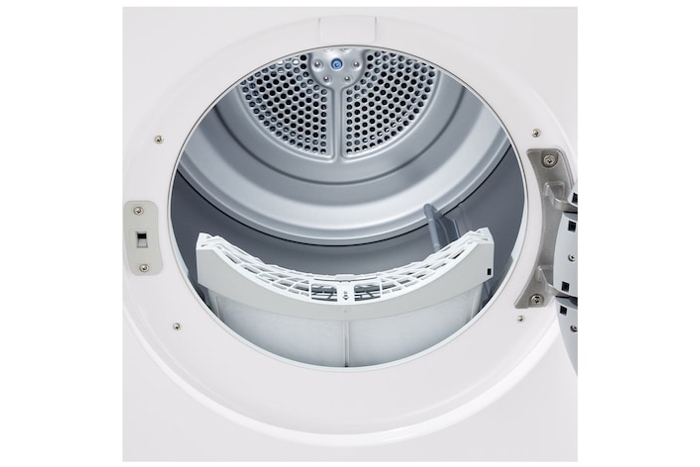 Máy sấy bơm nhiệt LG 9 Kg RB09NHP5W